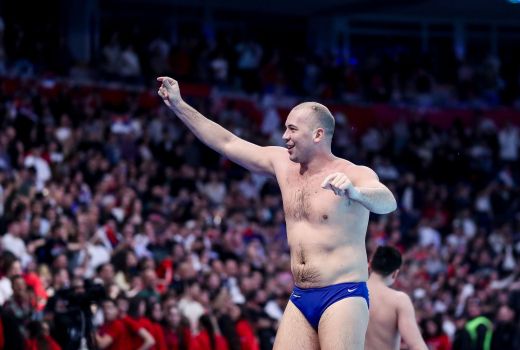 dusan mandic srbija vaterpolo