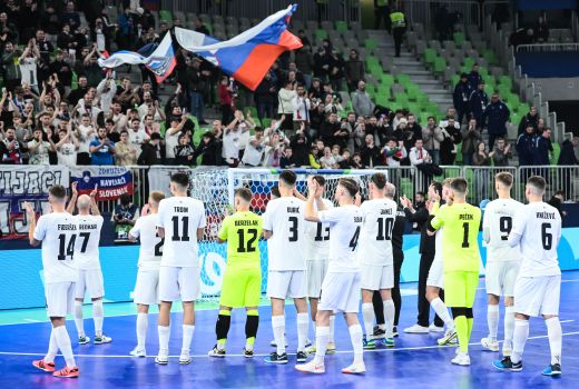 futsal slovenija