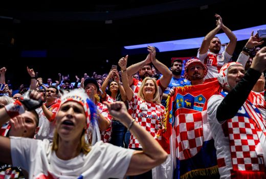 navijaci hrvaska rokomet