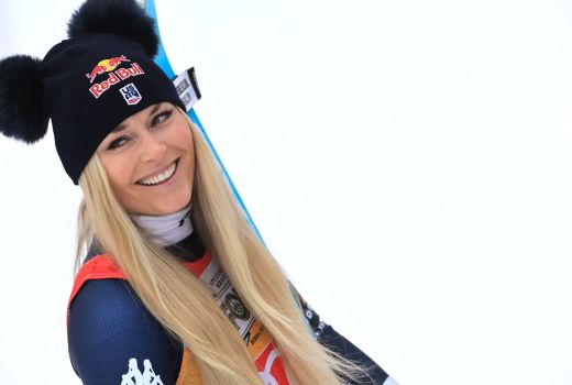 lindsery vonn