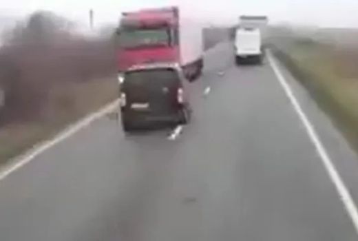 paok nesreca romunija