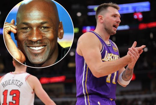 luka doncic michael jordan