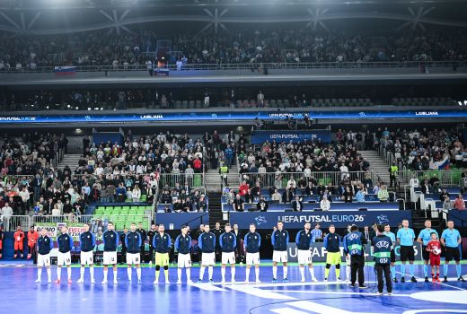 FUTSAL SLOVENIJA SPANIJA
