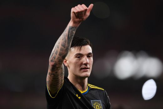 benjamin sesko manchester united