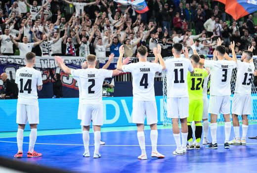 futsal slovenija euro 2026