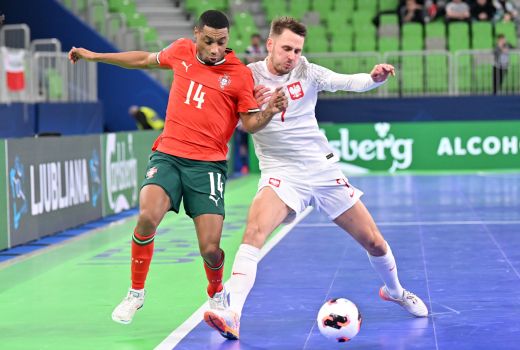 portugalska poljska futsal