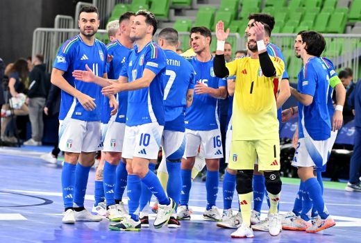 italija futsal
