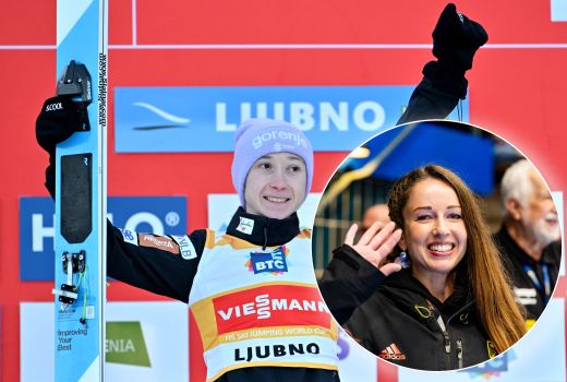 nika prevc Juliane Seyfarth