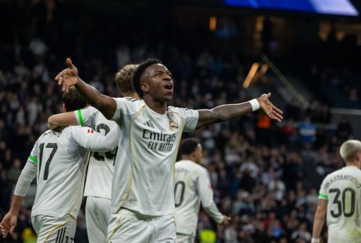 real madrid vinicius