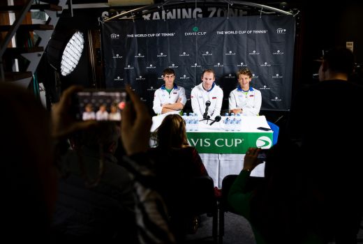 Davisov pokal slovenija