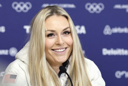 lindsey vonn