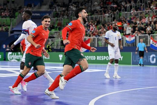 futsal portugalska