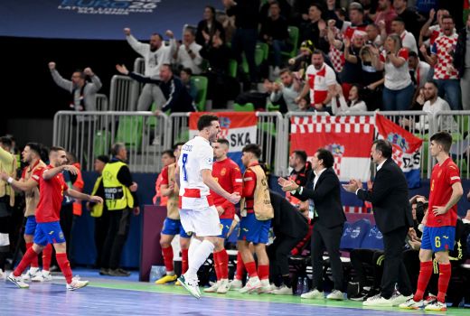 hrvaška futsal stožice