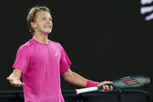 ziga sesko melbourne 2026