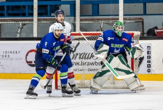 slovenija hokej