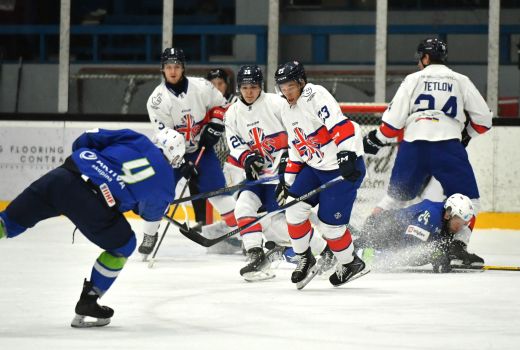 hokej reprezentanca slovenija velika britanija 26 