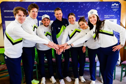 slovenija tek na smuceh