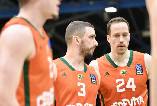 Cedevita Olimpija