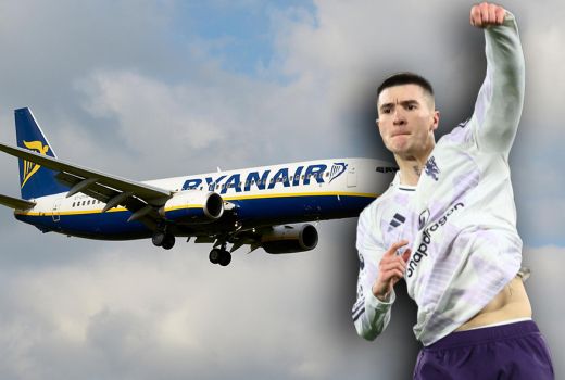 ryanair sesko