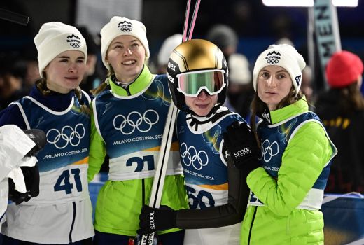 nika prevc vodan slovenija