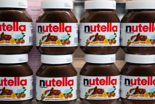 nutella