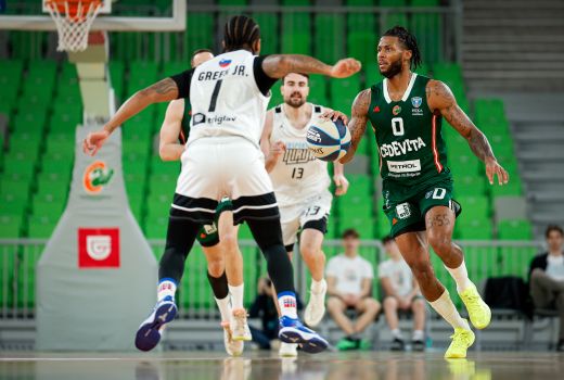 cedevita olimpija ilirija