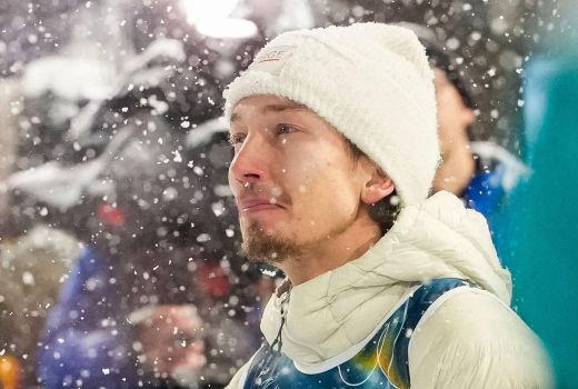 johann andre forfang