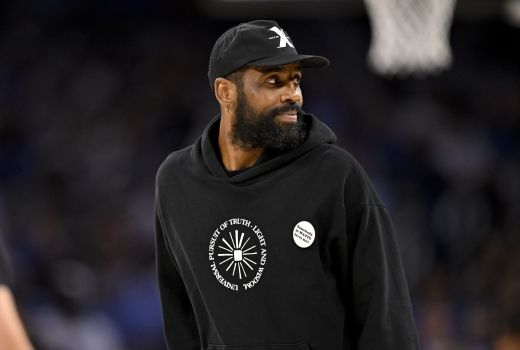 kyrie irving