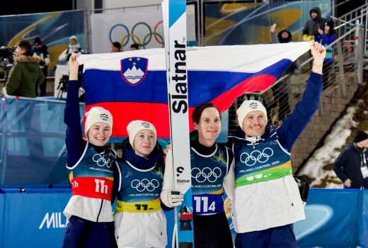 slovenija prevc lanisek vodan skoki