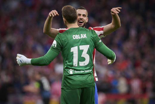 jan oblak