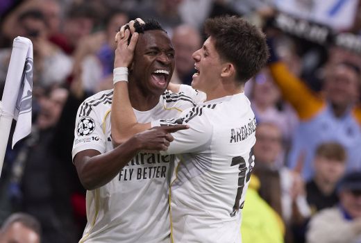 vinicius real madrid