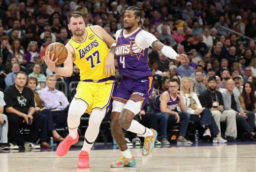 luka doncic lakers phoenix pm