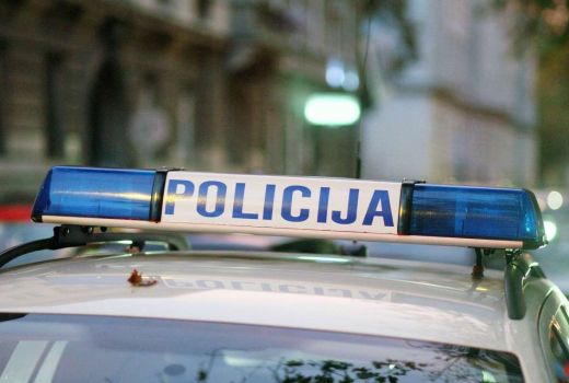 policija
