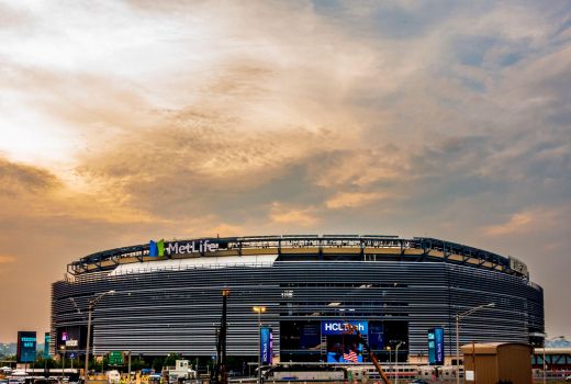 metLife stadion new jersey