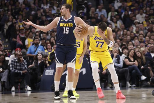 luka doncic nikola jokic