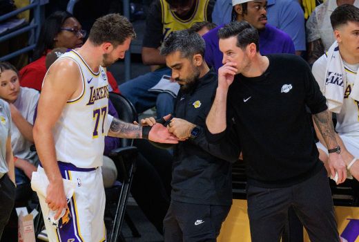 doncic redick lakers