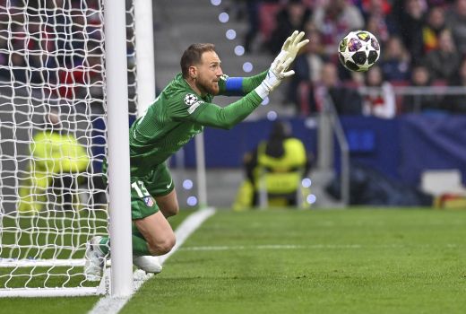 jan oblak