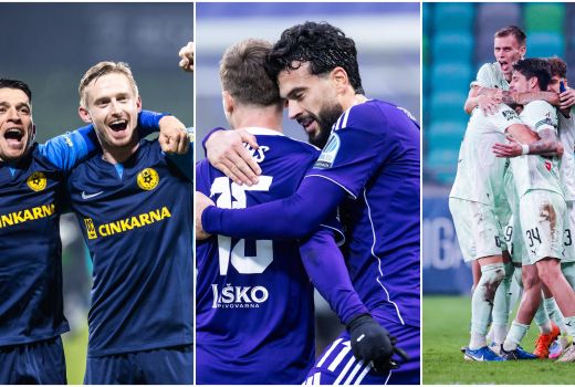 celje maribor olimpija