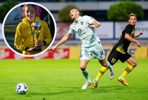 radomlje olimpija lara