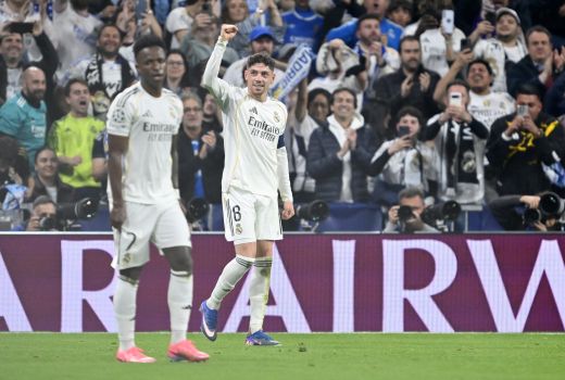 real madrid valverde vinicius