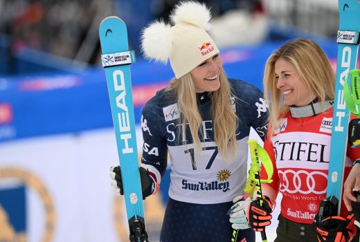 lindsey vonn lara gut behrami