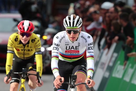 pogacar vingegaard pm