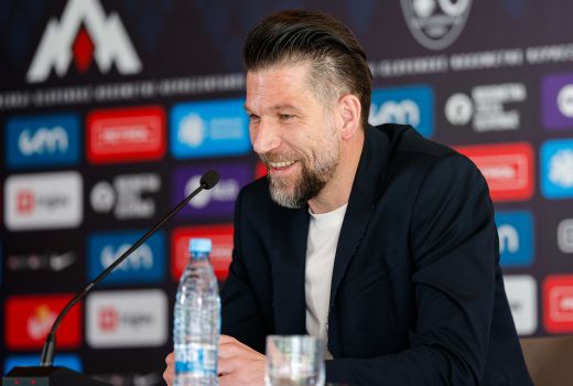 bostjan cesar slovenija af