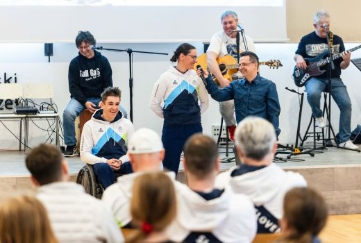 sprejem dolzan slivnik 1