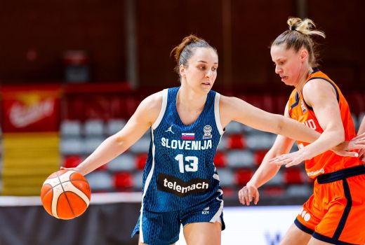 slovenija nizozemska