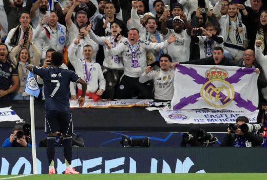 vinicius real madrid