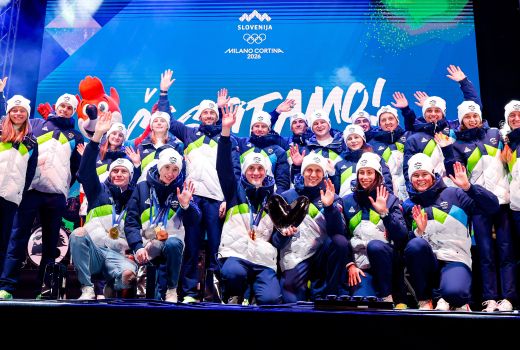 olimpijska reprezentanca sprejem milano cortina 26