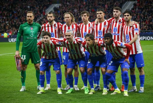 atletico oblak griezmann