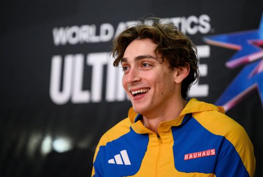 mondo duplantis