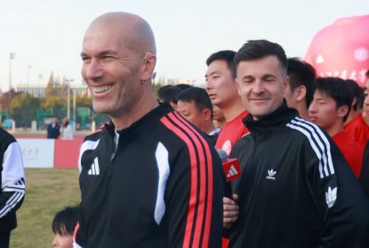 zinedine zidane